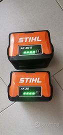 Batterie STIHL x elettrodomestici 