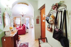 Panoramica Mansarda di 4,5 vani con Garage Aci San