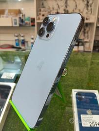 IPHONE 13 PRRO MAX 128GB USATO Garanzia: 1 ANNO