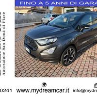 FORD EcoSport 1.0 EcoBoost 125 CV aut. ST-Line