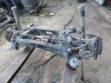 PONTE ASSALE POSTERIORE MERCEDES C W205