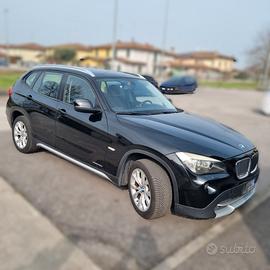 BMW X1 xdrive 18d futura uniproprietario