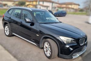 BMW X1 xdrive 18d futura uniproprietario