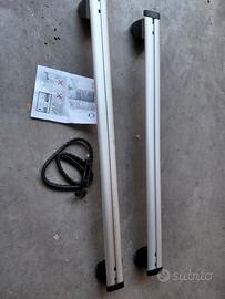 Barre portatutto Audi Q5 oiginali
