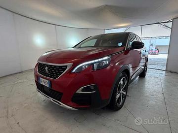 PEUGEOT 3008 II - 3008 1.5 bluehdi GT Line U53203