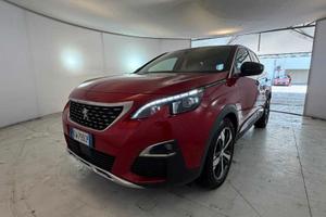 PEUGEOT 3008 II - 3008 1.5 bluehdi GT Line U53203