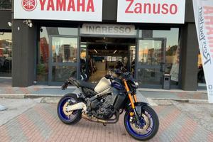 Yamaha MT-09