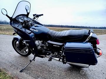 Moto Guzzi 850 T5 - 2005