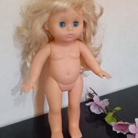 Bambola vintage periodo anni 60/ 70/ 