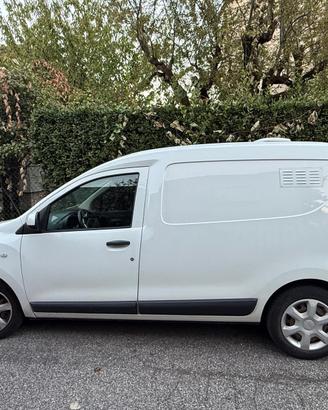 Dacia Dokker Van (2019)