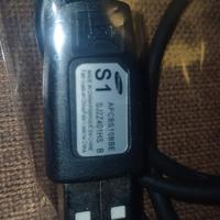 cavo dati e ricarica della Samsung 