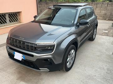 Jeep avenger