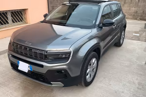 Jeep avenger