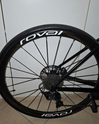 Ruote carbonio MAVIC 32