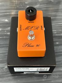 MXR Custom Shop Phase 90 script phaser new