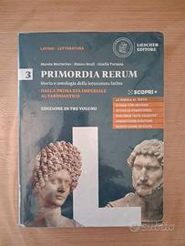 Primordia rerum 3 latino