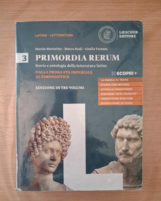 Primordia rerum 3 latino