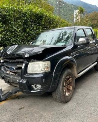Ricambi Ford Ranger 2008 4 porte nero 2500cc TD WL