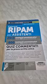 Testo Quiz Concorso Ripam per Assistenti