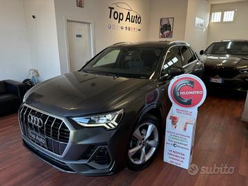 AUDI Q3 35 TDI S TRONIC S LINE EDITION