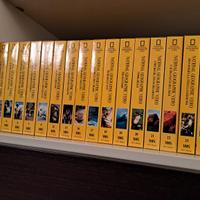Collezione videocassette VHS National Geographic