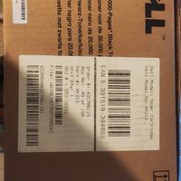 Toner Dell' NY313 Originale