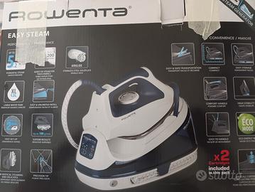 Ferro da stiro a caldaia Rowenta 