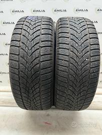 GOMME USATE 225 55 18 DUNLOP 4 STAGIONI 90% 2022