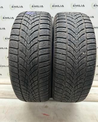 GOMME USATE 225 55 18 DUNLOP 4 STAGIONI 90% 2022