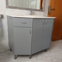 Mobile arredo bagno