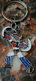 portachiavi Goldrake ufo robot nuovo 