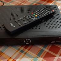 Decoder tivusat humax