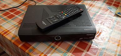 Decoder tivusat humax