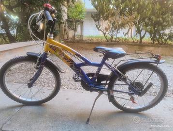 bicicletta ruota 20