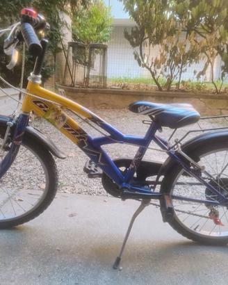 bicicletta ruota 20
