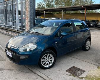 FIAT PUNTO EVO 1.4 METANO