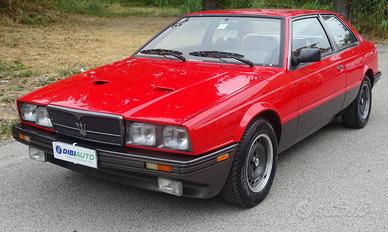 MASERATI Biturbo 2.0 S