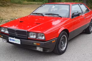 MASERATI Biturbo 2.0 S
