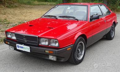 MASERATI Biturbo 2.0 S
