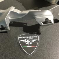 Supporto borse sx Moto Guzzi Stelvio