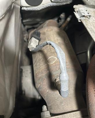 Catalizzatore aui a5 tfsi 2.0 quattro