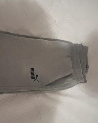 Pantaloni tuta della puma in buone condizioni