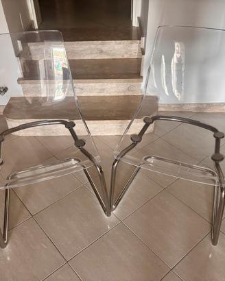 Coppia sedie Ikea