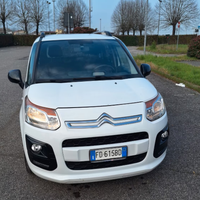 Auto Citroen C3 Picasso 2016 1.6HDi okneopatentati