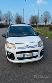 Auto Citroen C3 Picasso 2016 1.6HDi okneopatentati