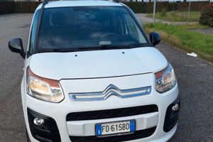 Auto Citroen C3 Picasso 2016 1.6HDi okneopatentati