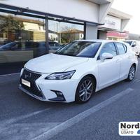 Lexus CT Hybrid Executive