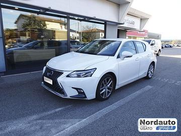 Lexus CT Hybrid Executive