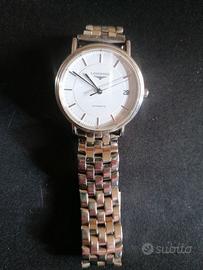 Orologio Longines Presence Men L4.921.4.12.6