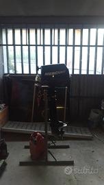 Motore Marino e Passerella